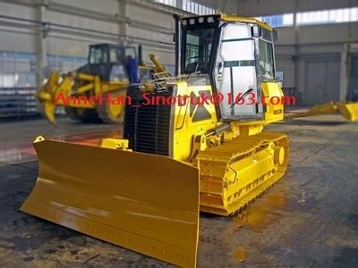 De Bulldozer van het de Verbouwingskruippakje van Ce Shantui SD32, Miniatuurbulldozer320hp Macht