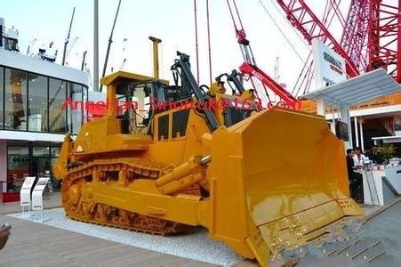 Het elektronisch Gecontroleerde Hydraulische Werkende Gewicht van het Bulldozermateriaal 8020kg