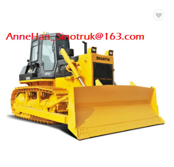 17 van de Bulldozermachines SD16 4.5m3 van Tonshantui het Blad160hp Grote Efficiency