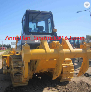 17 van de Bulldozermachines SD16 4.5m3 van Tonshantui het Blad160hp Grote Efficiency