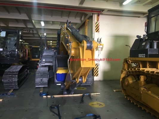 Xcmg XE200D Machine van het het Materiaal de Officiële Graafwerktuig van de 21,5 Tonwegenbouw