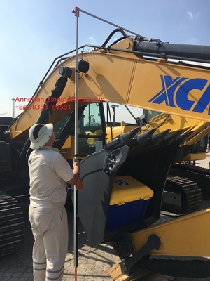 Hydraulisch het Kruippakjegraafwerktuig van XE200D Rc, 20 van het Minikruippakjeton Graafwerktuig