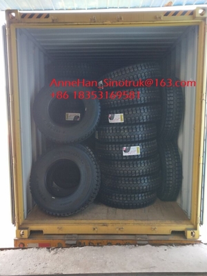 de Banden van 12.00R20 12R22.5 Linglong, Linglong-Banden voor Siotruk-Vrachtwagenvervanging