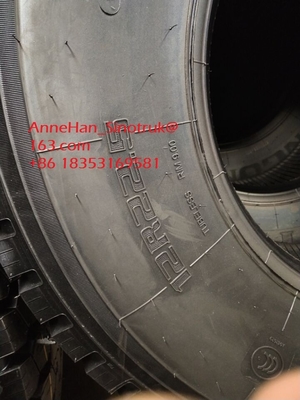 de Banden van 12.00R20 12R22.5 Linglong, Linglong-Banden voor Siotruk-Vrachtwagenvervanging