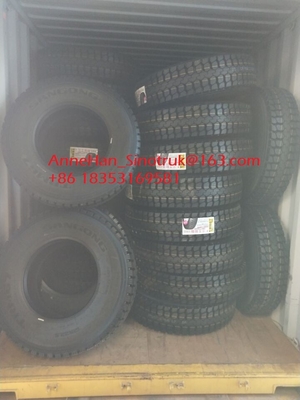 de Banden van 12.00R20 12R22.5 Linglong, Linglong-Banden voor Siotruk-Vrachtwagenvervanging