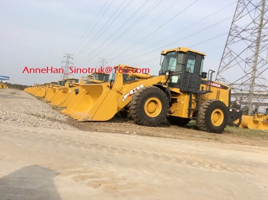 G - Lader van het reeksxcmg ZL50GN de Compacte Wiel, de Lader Kleine Capaciteit van de Emmerbouw