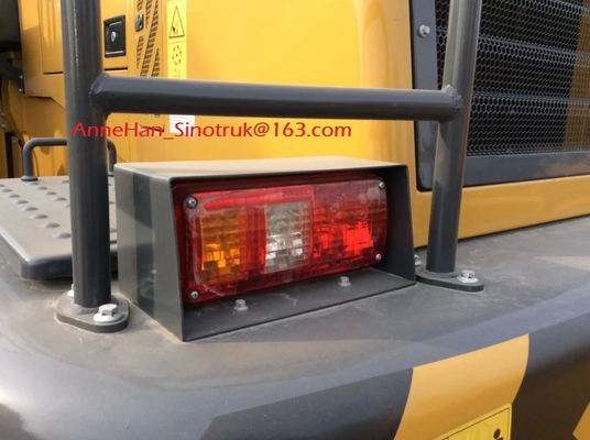 Stelt Compacte het Wiellader 1,8 van LW300KN XCMG de Emmer van M ³ en 10 T Gewicht in werking
