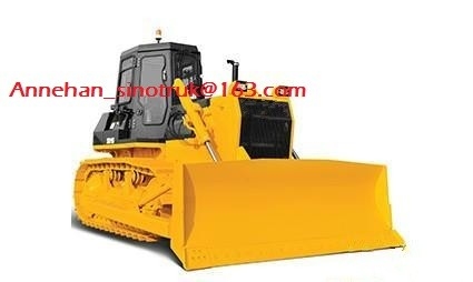 Machine van de het Kruippakjebulldozer van hoog rendementshantui SD22 de Compacte in Gele Kleur
