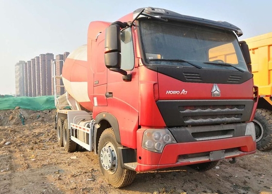 De Motor van de Aseaton van groot Mixer 6 X 4 Type drie van het Paardekracht Commerciële Cement