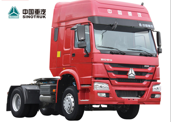 Fabriek rechtstreeks Sinotruk Euro 2 336 pk HOWO 4x2 trekker Truck hoofd