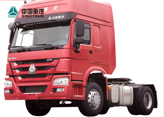 Fabriek rechtstreeks Sinotruk Euro 2 336 pk HOWO 4x2 trekker Truck hoofd