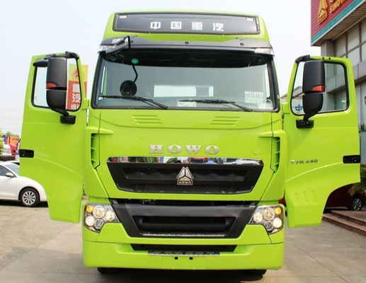 420HP eerste - verhuizersaanhangwagen, van de Vrachtwagen 20-60 Ton van de Tractoraanhangwagen de Ladingscapaciteit