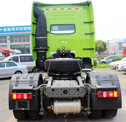 420HP eerste - verhuizersaanhangwagen, van de Vrachtwagen 20-60 Ton van de Tractoraanhangwagen de Ladingscapaciteit