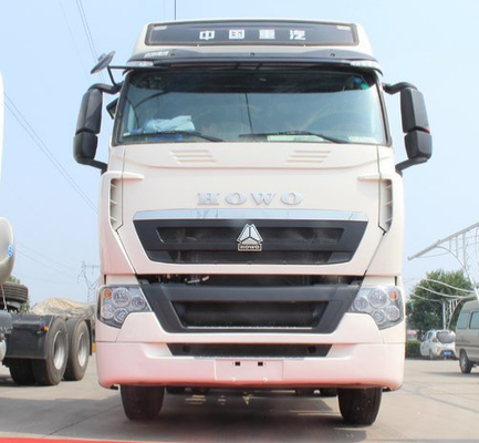 ISO-CCC Sinotruk Howo 6x4 Tractorvrachtwagen 290HP voor in Ruwe Milieu's
