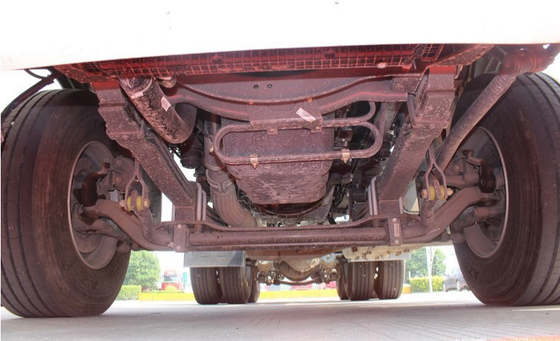 ISO-CCC Sinotruk Howo 6x4 Tractorvrachtwagen 290HP voor in Ruwe Milieu's