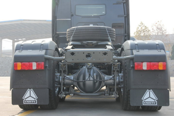 Eerste Sinotruk371hp 420hp Tractor - de Wielen van de verhuizersvrachtwagen 6x4 10 met de Hoofdbout van 50# 90#