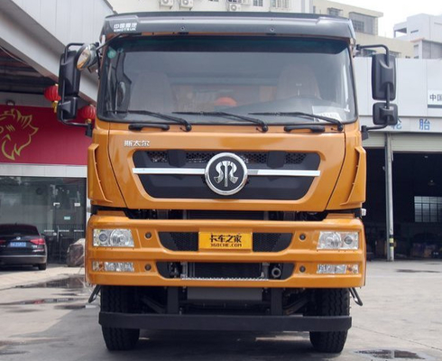 Van de de Stortplaatsvrachtwagen van SINOTRUK STEYR 6X4 de Op zwaar werk berekende Achterassen HC16 voor 38 Ton