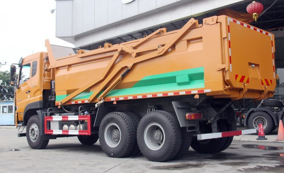 Van de de Stortplaatsvrachtwagen van SINOTRUK STEYR 6X4 de Op zwaar werk berekende Achterassen HC16 voor 38 Ton