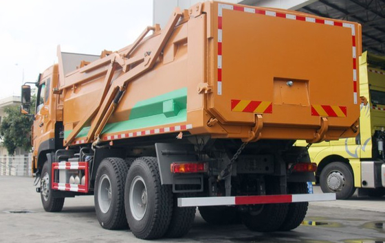 Van de de Stortplaatsvrachtwagen van SINOTRUK STEYR 6X4 de Op zwaar werk berekende Achterassen HC16 voor 38 Ton