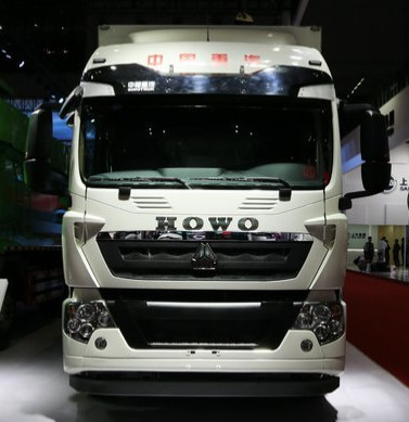 Van het de Ladingsvervoer van SINOTRUK HOWO 4X2 290HP van de Vrachtwagen 8-20 Ton Euro II de Emissienorm