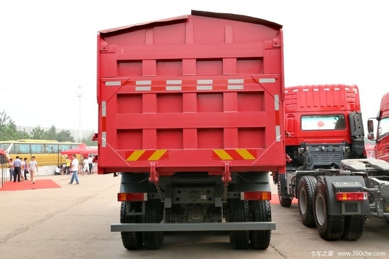 ISO ging van de de Ladingscontainer van SINOTRUK SWZ 4X2 Vrachtwagen 6 Wiel overBestelwagen/Vrachtwagen/Vrachtwagens