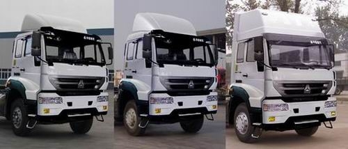 ISO ging van de de Ladingscontainer van SINOTRUK SWZ 4X2 Vrachtwagen 6 Wiel overBestelwagen/Vrachtwagen/Vrachtwagens