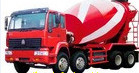 CCC & ISO-de Concrete Mixer 10-16cbm 336hp van de Certificaataanhangwagen in Ruw Milieu