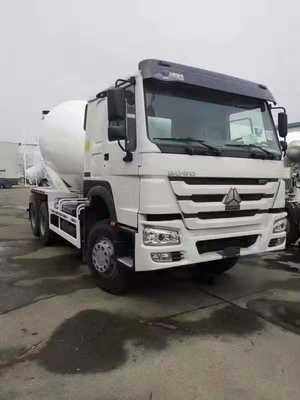 de Concrete Mixervrachtwagen van 10cbm 6x4/8x4 Sinotruk HOWO, Concrete Partijvrachtwagen