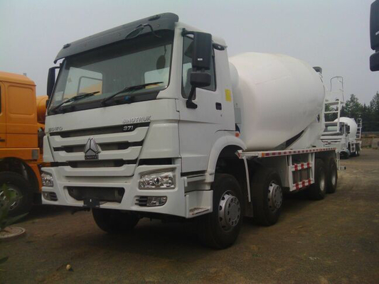 de Concrete Mixervrachtwagen van 10cbm 6x4/8x4 Sinotruk HOWO, Concrete Partijvrachtwagen