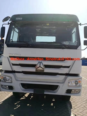 Zware de Ladingsvrachtwagen van Ethiopië/de Vrachtwagen 6x4 10 Wielen Euro2 371hp van Ladingschassic