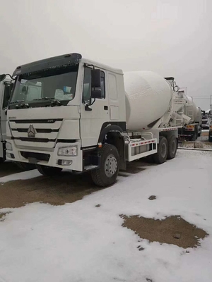 Van de het Cementvrachtwagen van ZZ1257M3641W HF7/HF9-de Voorassen voor 20-60 Tonlading