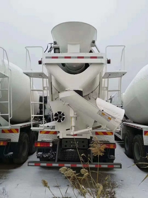 Van de het Cementvrachtwagen van ZZ1257M3641W HF7/HF9-de Voorassen voor 20-60 Tonlading