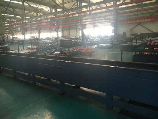 Van de het Cementvrachtwagen van ZZ1257M3641W HF7/HF9-de Voorassen voor 20-60 Tonlading