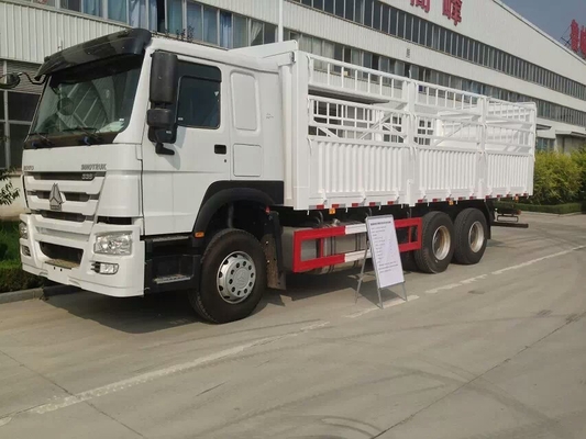 De Vrachtwagen van de de Ladingsstortplaats van Sinotrukiveco Hongyan 8x4 met de Capaciteit van de 31 Tonlading