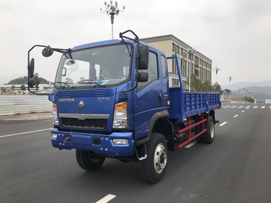 van de Ladingscapaicty Sinotruk van 4x2 15T Lichte de Ladingsvrachtwagen