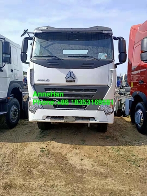 De Tractorvrachtwagen van Howo van Euro44x2 6 Banden
