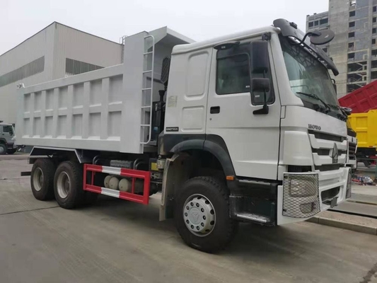De Stortplaatsvrachtwagen 20cbm 30tons van de Sinotrukhowo Paardekracht 371hp Sinotruk Howo 6x4