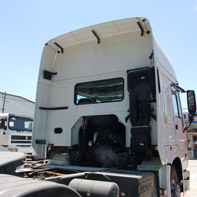 Eerste Sinotruckhowo7 HW79 Cabine - verhuizersvrachtwagen ZZ4257S3241V