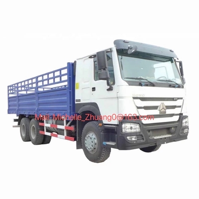 De Ladingsvrachtwagen van Howo van de Sinotruk6x4 371hp Paardekracht