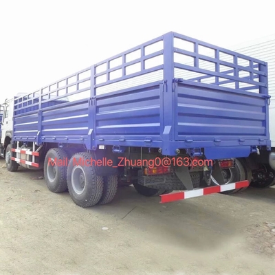 De Ladingsvrachtwagen van Howo van de Sinotruk6x4 371hp Paardekracht