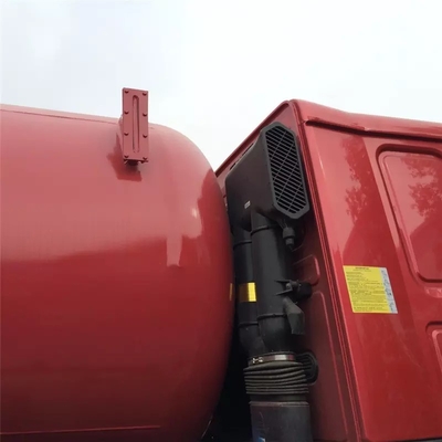 Vrachtwagen van de de Rioleringszuiging van SINOTRUK HOWO 6X4 336hp de Vacuüm