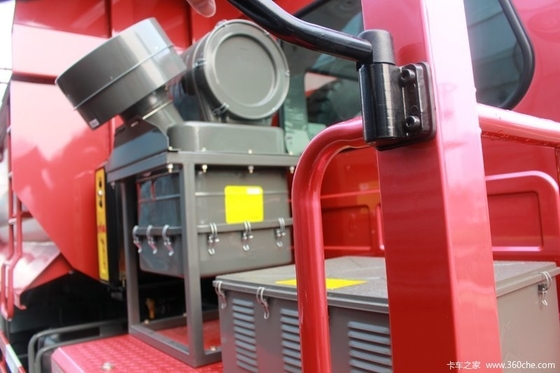 Van de de Mijnbouwstortplaats van Sinotrukhowo 371hp de Nuttige lading van de Vrachtwagenoff road 70t
