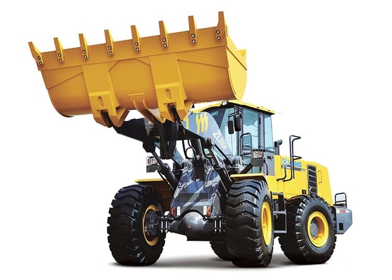 Xcmg 5 Ton 3 Cbm de Lader Zl50gn RC Payloader van het Emmerwiel
