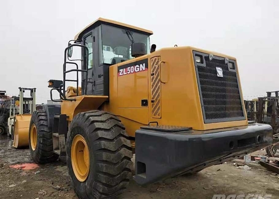 Xcmg 5 Ton 3 Cbm de Lader Zl50gn RC Payloader van het Emmerwiel