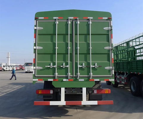60 van de Hand8x4 Sinotruk Howo de Ladingston Vrachtwagen van LHD