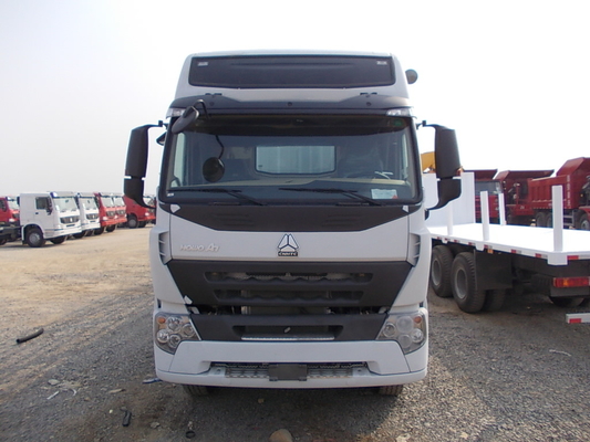12 Zware de Ladingsvrachtwagen van Wheeler Sinottuk Howo A7 371hp