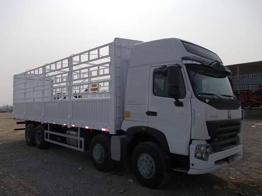 12 Zware de Ladingsvrachtwagen van Wheeler Sinottuk Howo A7 371hp