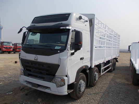 12 Zware de Ladingsvrachtwagen van Wheeler Sinottuk Howo A7 371hp