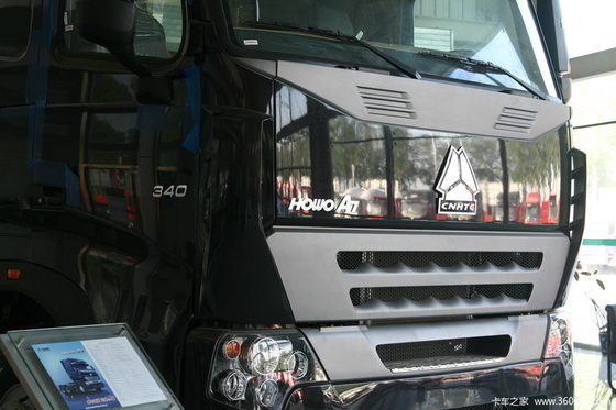 de Tractorvrachtwagen van 12R22.5 371hp 10 Wheeler Sinotruk Howo 6x4