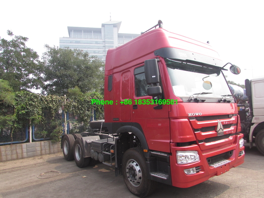 Eerste Sinotruckhowo7 HW79 Cabine - verhuizersvrachtwagen ZZ4257S3241V